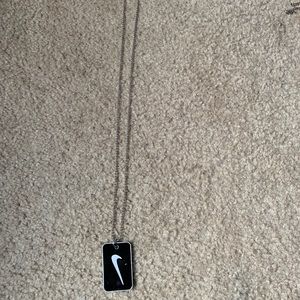 Nike dog tag
